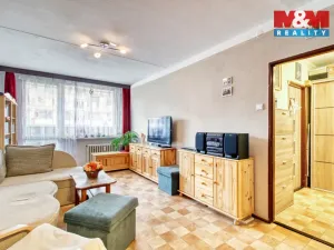 Prodej bytu 2+kk, Most, K. J. Erbena, 49 m2