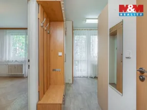 Prodej bytu 1+1, Olomouc - Nová Ulice, I. P. Pavlova, 35 m2