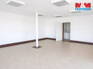 Pronájem obchodního prostoru, Vlašim, Lidická, 57 m2