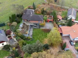 Prodej rodinného domu, Konojedy, 489 m2