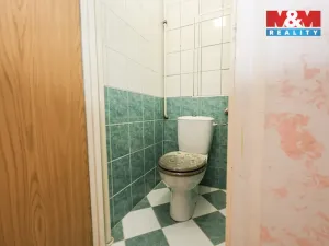 Prodej bytu 3+1, Uničov, Litovelská, 73 m2