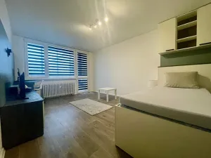 Pronájem bytu 1+1, Litoměřice, Stránského, 41 m2