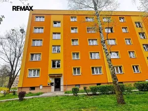 Prodej bytu 3+1, Karviná, Borovského, 73 m2