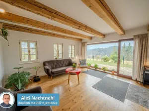 Prodej rodinného domu, Jiřetín pod Bukovou, 115 m2