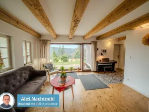 Prodej rodinného domu, Jiřetín pod Bukovou, 115 m2