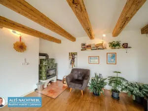 Prodej rodinného domu, Jiřetín pod Bukovou, 115 m2