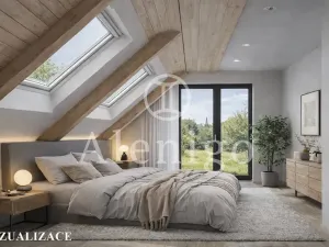 Prodej pozemku pro bydlení, Otročín, 780 m2