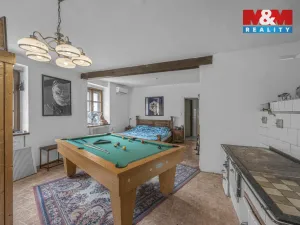 Prodej chalupy, Nedrahovice - Radeč, 200 m2