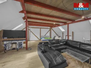 Prodej chalupy, Nedrahovice - Radeč, 200 m2