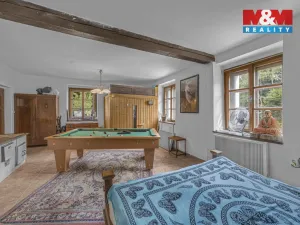 Prodej chalupy, Nedrahovice - Radeč, 200 m2