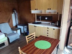 Pronájem chaty, Sentice, 18 m2