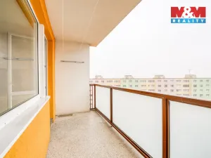 Pronájem bytu 1+kk, Plzeň - Severní Předměstí, Sokolovská, 27 m2