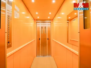 Pronájem bytu 1+kk, Plzeň - Severní Předměstí, Sokolovská, 27 m2