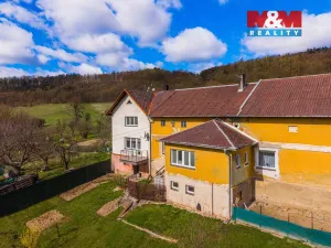 Prodej zemědělské usedlosti, Fulnek - Lukavec, 600 m2