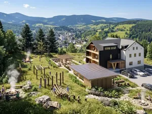 Prodej bytu 1+kk, Rokytnice nad Jizerou, 35 m2