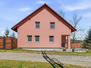 Prodej rodinného domu, Trhový Štěpánov, 144 m2
