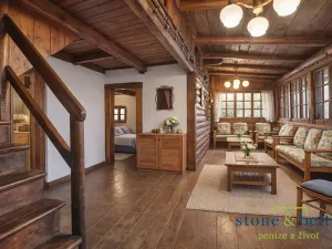 Prodej chaty, Tichonice, 100 m2