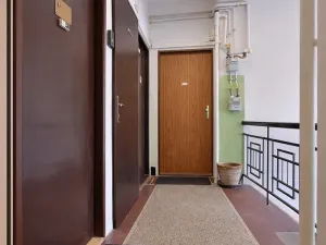 Prodej bytu 1+kk, Praha - Strašnice, Za poštou, 25 m2