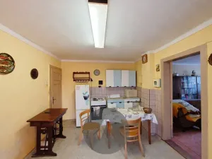 Prodej rodinného domu, Radslavice, Trávník, 61 m2