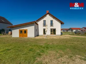 Prodej rodinného domu, Vědomice, Venkovská, 226 m2