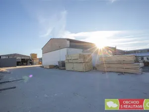 Pronájem komerční, Morašice, 350 m2