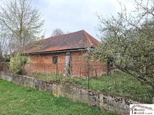 Prodej rodinného domu, Chlístovice, 80 m2