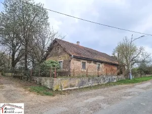 Prodej rodinného domu, Chlístovice, 80 m2