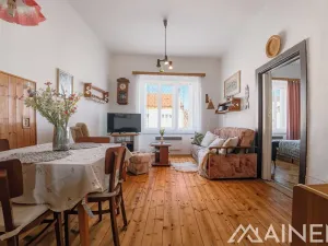 Prodej rodinného domu, Kožlany, Pražská, 64 m2