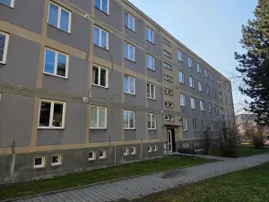 Dražba bytu 2+1, Brno, Nejedlého, 50 m2