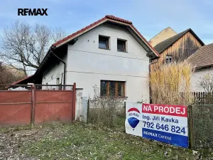 Prodej rodinného domu, Horní Kruty, 120 m2