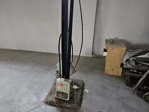 Pronájem výrobních prostor, Starý Jičín, 347 m2