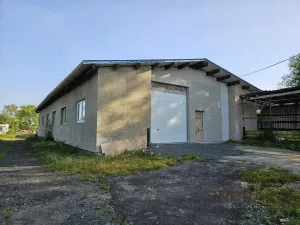 Pronájem výrobních prostor, Starý Jičín, 347 m2