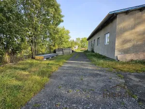 Pronájem výrobních prostor, Starý Jičín, 347 m2