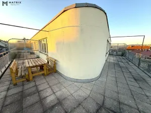 Pronájem bytu 2+kk, Praha - Holešovice, Františka Křížka, 120 m2