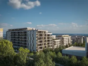 Prodej bytu 3+kk, Praha - Hlubočepy, Silurská, 78 m2