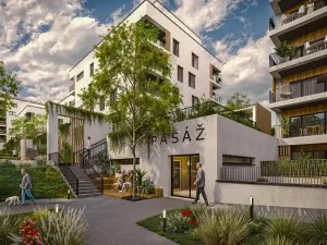 Prodej bytu 3+kk, Praha - Hlubočepy, Silurská, 78 m2