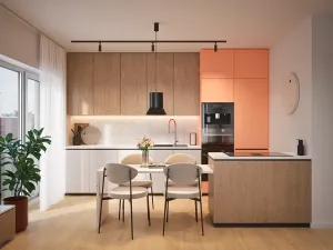 Prodej bytu 3+kk, Praha - Hlubočepy, Silurská, 74 m2