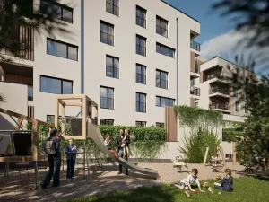 Prodej bytu 2+kk, Praha - Hlubočepy, Silurská, 56 m2