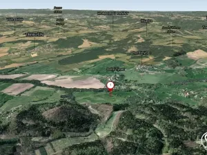 Prodej louky, Třebušín, 74552 m2