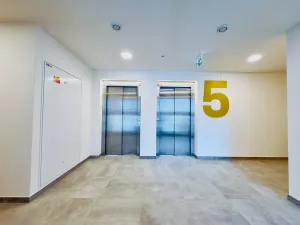 Pronájem bytu 1+kk, Brno, Lidická, 28 m2