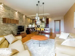 Pronájem bytu 4+kk, Praha - Žižkov, Jeseniova, 116 m2