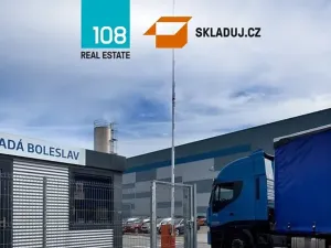 Pronájem skladu, Plazy, 4000 m2