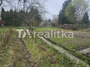 Prodej zahrady, Karviná, U Olše, 504 m2