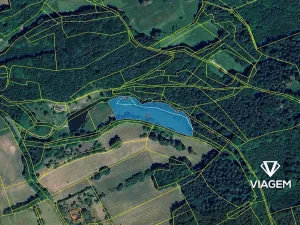 Prodej podílu pole, Ublo, 4021 m2