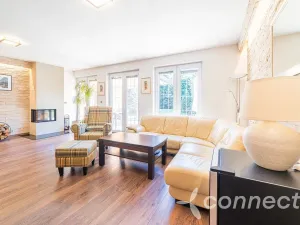 Prodej rodinného domu, Jesenice - Osnice, Karafiátová, 230 m2