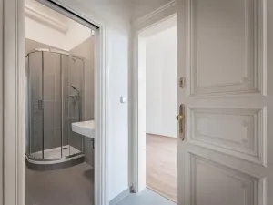 Pronájem bytu 2+kk, Praha - Nové Město, Lípová, 34 m2