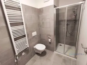 Pronájem bytu 1+kk, Praha - Vysočany, Kabešova, 44 m2