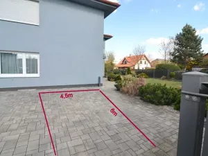 Pronájem - jiné, Vestec, 27 m2