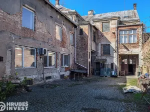 Prodej výrobních prostor, Nový Bydžov, Dr. F. L. Riegra, 500 m2