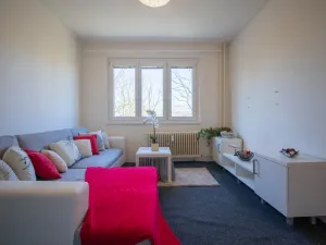 Pronájem bytu 2+1, Most, Jaroslava Vrchlického, 55 m2